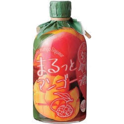 まるっと マンゴー酒 6度以上7度未満 500ml [リキュール]