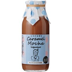 キャラメルモカのお酒 5度以上6度未満 160ml [リキュール]