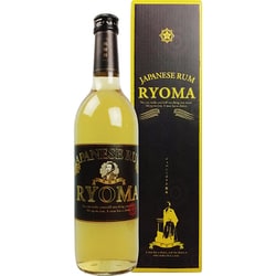ジャパニーズラム 龍馬 32度 720ml [ラム]