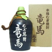 本格焼酎 竜馬つぼ詰麦 25度 720ml [焼酎]