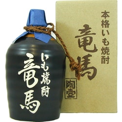 本格焼酎 竜馬つぼ詰芋 25度 720ml [焼酎]