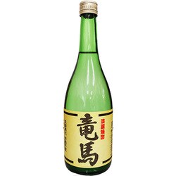 土佐焼酎 竜馬グリーン（カートン無） 25度 720ml [焼酎]