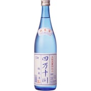 純米酒 四万十川 14度 720ml [日本酒]