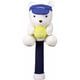 HC CG AM BEAR DR WHT FW 23 JM [ドライバーヘッドカバー ホワイト]