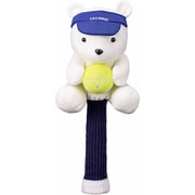 HC CG AM BEAR DR WHT FW 23 JM [ドライバーヘッドカバー ホワイト]