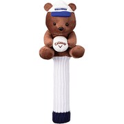 HC CG AM BEAR UT BRW FW 23 JM [ユーティリティヘッドカバー ブラウン]
