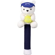 HC CG AM BEAR UT WHT FW 23 JM [ユーティリティヘッドカバー ホワイト]