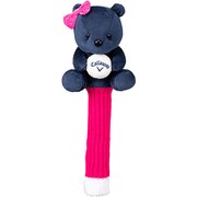 HC CG AM BEAR UT NVY FW 23 JM [ユーティリティヘッドカバー ネイビー]
