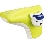 HC OD AM BEAR BLADE WHT FW 23 JM [パターカバー ピンタイプ ホワイト]