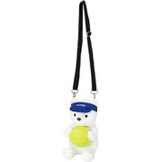 TR CG BEAR UT BAG WHT FW 23 JM [ユーティリティバッグ メンズ W150mm x H280mm x D150mm ホワイト]