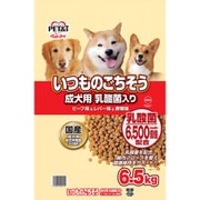 いつものごちそう 成犬用乳酸菌 6.5kg [ドッグフード]