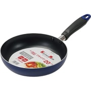 キッチンメイト ふっ素加工 IH対応 フライパン 20cm HC-0020