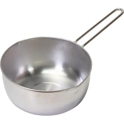 デイズキッチン 食洗機対応 ステンレス製 行平鍋 18cm HC-0041