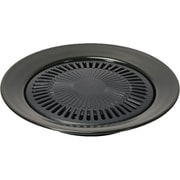 韓味家 ふっ素加工 丸型焼肉グリル 32cm HC-0084