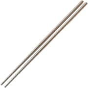 韓味家 ステンレス製 焼肉箸 2膳セット HC-0090