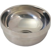 韓味家 ダブルステンレス製 茶碗 13cm HC-0096