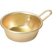 韓味家 アルミ製 手付マッコリカップ 350ml HC-0097