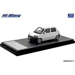 ヨドバシ.com - ハイストーリー HS431WH 1/43 ダイハツ エッセ ECO Low 