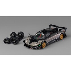 ヨドバシ.com - CM MODEL CM64-Revolution-01 1/64 パガーニ