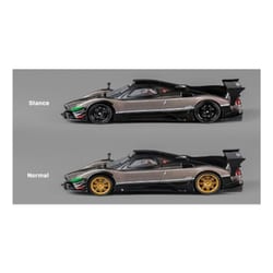 ヨドバシ.com - CM MODEL CM64-Revolution-01 1/64 パガーニ