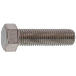 B0-00-0504-0140-0550-03-1P [SUNCO 3価ホワイト 小形六角BT（全ねじ P=1.5 14X55（ホソメ （1本入）]