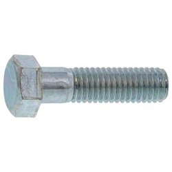 B0-00-0510-0120-0700-03-1P [SUNCO 三価ホワイト 小形六角BT（半ねじ B=17 12X70 （1本入）]