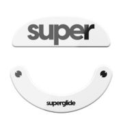 マウスソール Superglide 2 for X2 Wireless White PX2SGW2