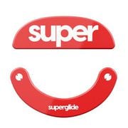 マウスソール Superglide 2 for X2 Wireless Red PX2SGR2