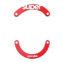 マウスソール Superglide 2 for Logitech G703 / G603 / G403 RED LG7SGR2