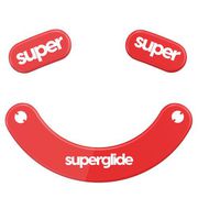 マウスソール Superglide 2 for Razer Viper V2 Pro RED RVPSGR2
