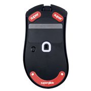 マウスソール Superglide 2 for Razer DeathAdder V3 Pro RED RD3SGR2