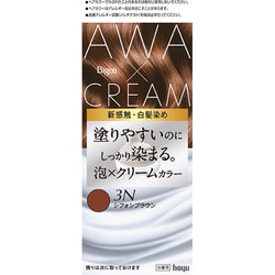 ビゲン 泡クリームカラー 3N シフォンブラウン