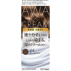 ビゲン 泡クリームカラー 4A ヴェールアッシュ
