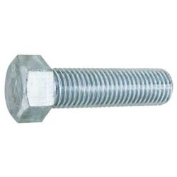 SUNCO クロメート 7マークBT（小形 全ネジ（細目 12X35（1.25 （1本入） B0-00-7504-0120-0350-02-1P