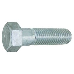 B0-00-7515-0120-0650-03-1P [SUNCO 三価ホワイト 7マークBT（小形 半ネジ（細目 12X65（1.5 （1本入）]