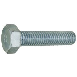 B0-00-8000-0120-0450-03-1P [SUNCO 三価ホワイト 8マークBT（全ネジ 12X45 （1本入）]