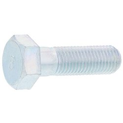 B0-00-8015-0120-0400-03-1P [SUNCO 三価ホワイト 8マークBT（半ネジ 細目 12X40（P1.5 （1本入）]