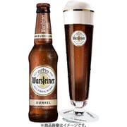 【限定】 ヴァルシュタイナー・ドゥンケル 4.8度 330ml [ビール]