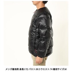 ヨドバシ.com - NANGA ナンガ マウンテンロッジダウンクルー