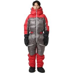 楽天市場】【公式】ナンガ (NANGA) MOUNTAIN PEAK DOWN SUIT(MEN