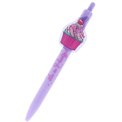 限定 プレート付ボールペン PARTY TIME カップケーキ S4653971