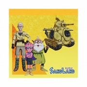 限定 スクエアメモ SAND LAND A S2840553