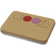 限定 缶入りメモ クロッキーブック KMSBB-23