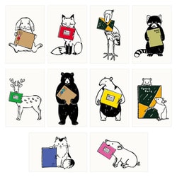 ポストカード ヨドバシ.com - マルマン maruman 限定 マルマン画用紙ポスト