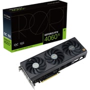 ProArt GeForce RTX 4060 Ti OC edition 16GB GDDR6 ビデオカード OCエディション PROART-RTX4060TI-O16G