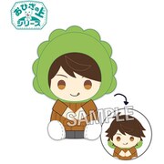 ハイキュー！！ おひざの上シリーズ パーカーver. 及川徹 [キャラクターグッズ]