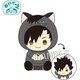 ハイキュー！！ おひざの上シリーズ パーカーver. 黒尾鉄朗 [キャラクターグッズ]
