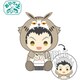 ハイキュー！！ おひざの上シリーズ パーカーver. 木兎光太郎 [キャラクターグッズ]