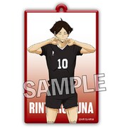 ハイキュー！！ アクリルキーホルダー 角名倫太郎 [キャラクターグッズ]
