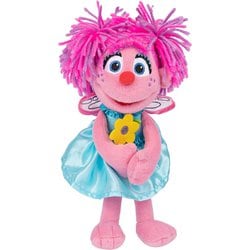 GUND セサミストリート ぬいぐるみ アビー フラワー [キャラクターグッズ]